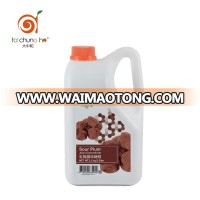 2.5kg TachunGhO Sour Plum Juice Concentrate